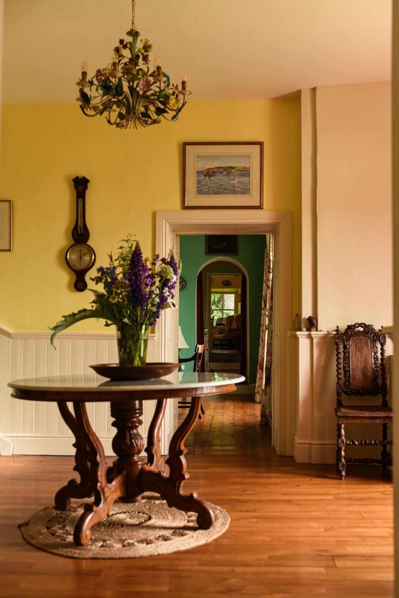 Mount Vernon, Flaggy Shore, County Clare بورن المظهر الخارجي الصورة