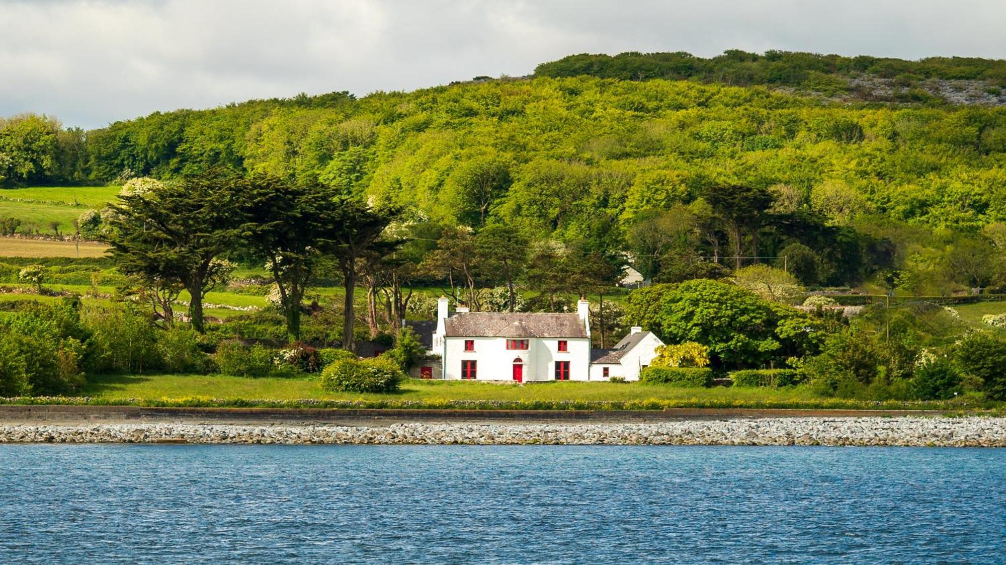 Mount Vernon, Flaggy Shore, County Clare بورن المظهر الخارجي الصورة