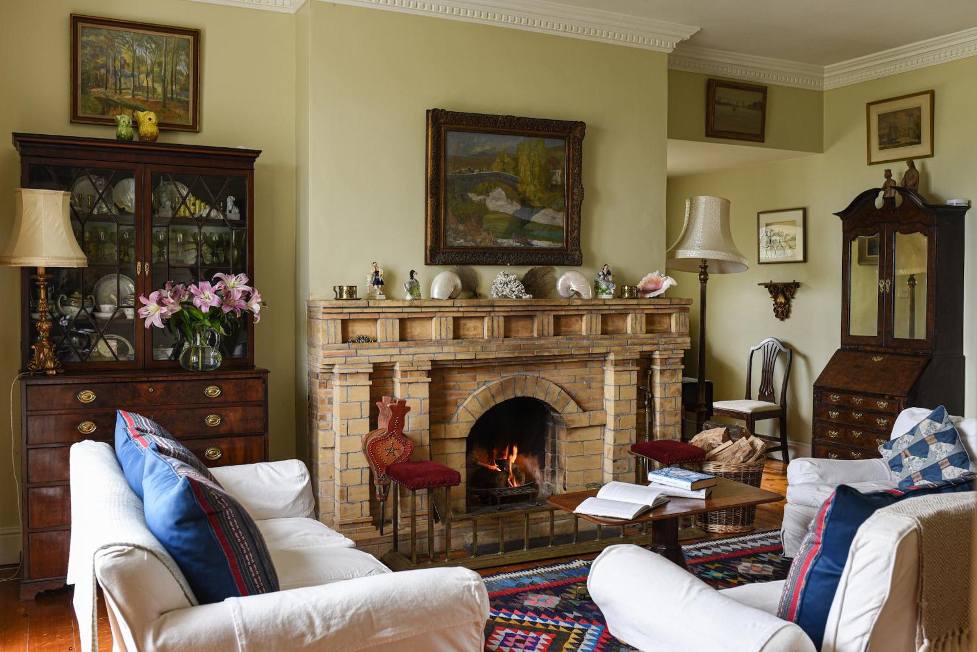 Mount Vernon, Flaggy Shore, County Clare بورن المظهر الخارجي الصورة