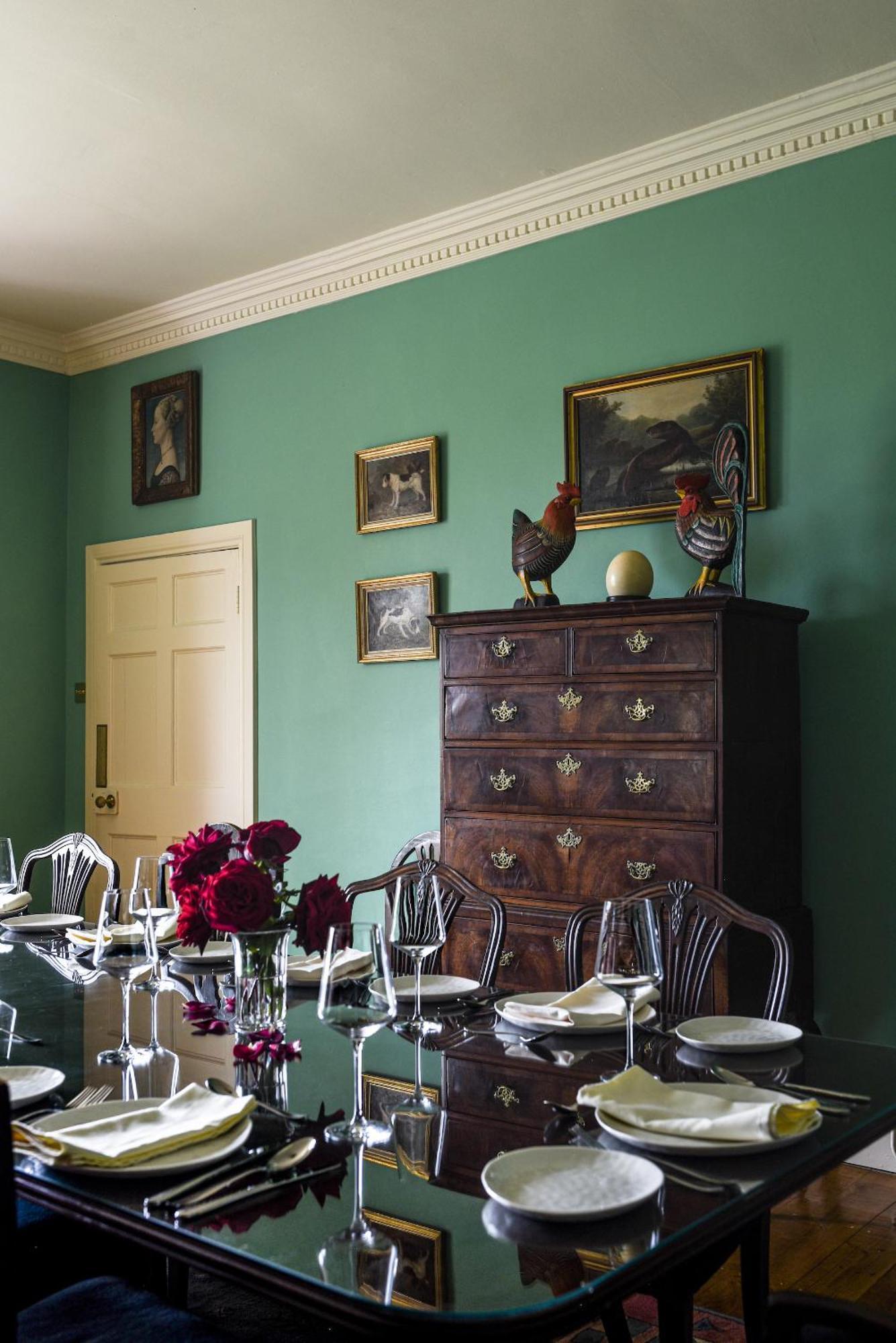 Mount Vernon, Flaggy Shore, County Clare بورن المظهر الخارجي الصورة